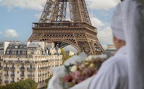 巴黎艾菲爾鐵塔鉑爾曼酒店